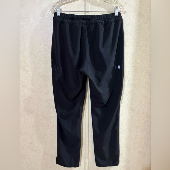 Scrubstar Women’s Black Scrub Pants - Picture 4 of 8